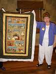 Chatham certainly has some great quilts