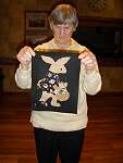 I wonder if Nancy Smith ever sleeps