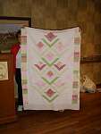 Another quilt from the class
