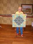 A quilt by Loreen Gruber