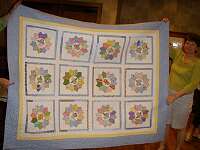 A very pretty quilt