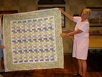 Another quilt by Alice Bessler