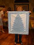 June Gist is into trees