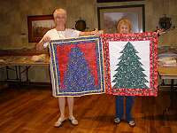Here are some more trees by June Gist