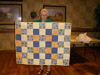 Another quilt by Lorene Gruber