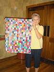 Eileen Powers great quilt
