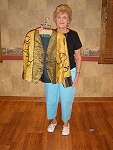 Carol Conover makes some lovely jackets