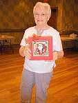 Ruth Niermeyer has been busy again