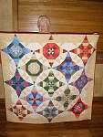 Janett McGinnis' great quilt