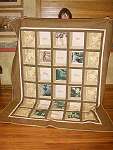 Rose Bardelli has made a beautiful family quilt
