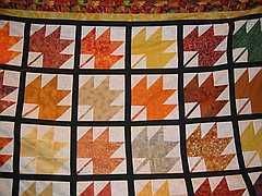 Maple Leaf, October
