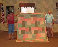 Nancy Eisenhauers Show'n Tell