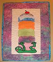 JoAnn Thorp Wall Hanger
