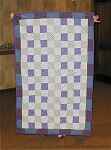 Rejuvinated Quilt Top by June Gist