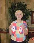 Barbara Hill, Santa Napkins