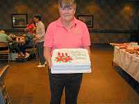 Carol Yohn's Christmas Cake