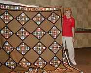 Eileen Powers, 9 Patch Exchange