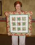 Carol Toppa, Square In A Square