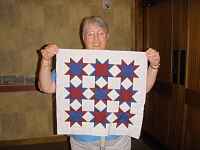 Anne Fay, Square In A Square