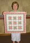 Betty King, Square In A Square
