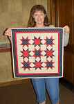Anita Ramsey, Square In A Square