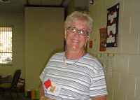 Joy Lynch - One of the chairman of our retreat