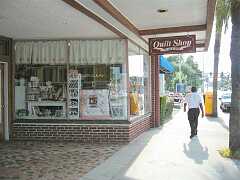 Quilt Shop of Deland
