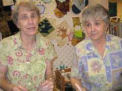 Sisters, Ann and Billie