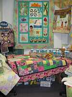Goodies and Quilts